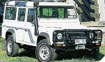  Land Rover Defender, ARB Deluxe 