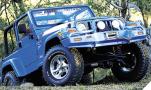  Jeep Wrangler TJ, ARB 