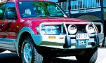  Mitsubishi Pajero 3, ARB Deluxe 