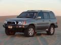  Toyota Land Cruiser 105, TJM T3 