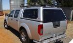  Nissan Navara D40, ARB,  