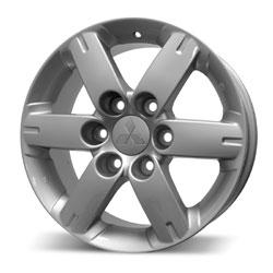  17x9 ET -6 GMC, PCW 1089 