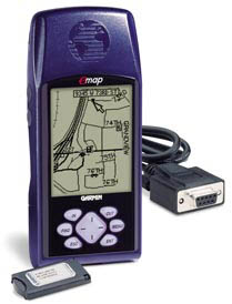  GPS eMap Deluxe 