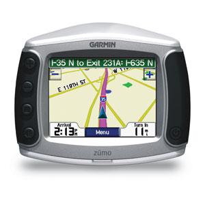  Garmin Zumo 500 