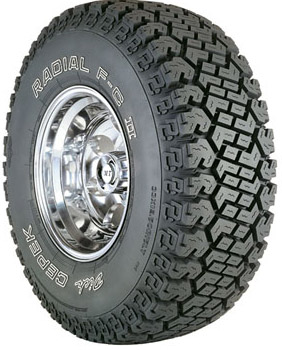  Dick Cepek Radial F.C II LT285/70R17 