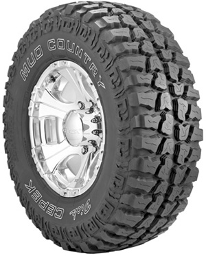  Dick Cepek Mud Country 33X12,50R15LT 