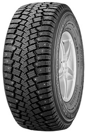  Nokian Hakkapeliitta LT 225/75R16E 