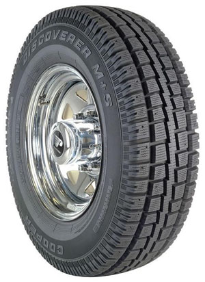  Cooper Discoverer M+S 275/55R20 