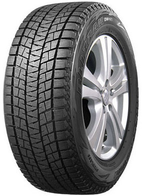  Bridgestone Blizzak DM-V1 P255/55R20 