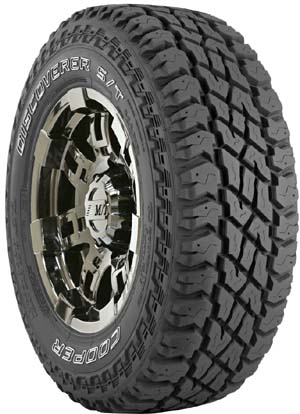  Cooper Discoverer S/T MAXX 285/65R18 