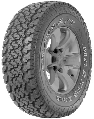  Maxxis AT-980 Bravo 275/65R17 