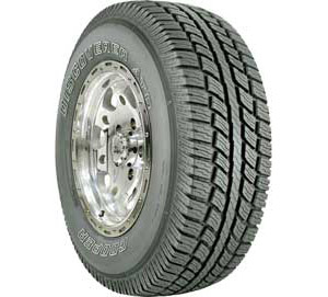  Cooper Discoverer ATR 265/70R18 