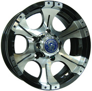  16x8 ET -10  , BK305 