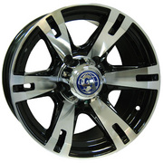  15x8 ET -13  ,BK311 