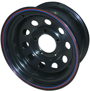  15x8 ET -24  ,ORW BL 