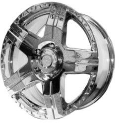  20x8,5 ET 32 TLC-105, PC 6066 