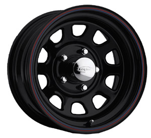  17x8 ET 0 GMC ,USW 84 