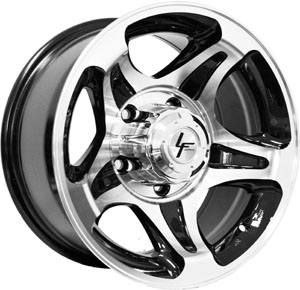  16x8 ET -5 TOY  , LF8195 BS 