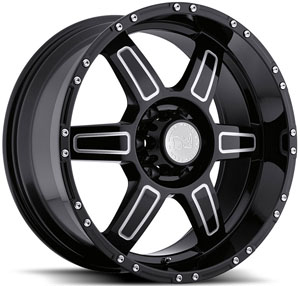  17x9 ET 12 FORD Exp. , Borrego 