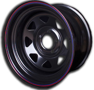  16x8 ET -19 G-Class, Rsteel 53084 