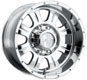 Подробнее о 17x9 ET 2 GMC ,USW 781