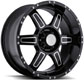 Подробнее о 17x9 ET 12 FORD Exp. , Borrego