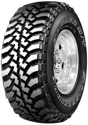  Bridgestone Dueler M/T 673 285/75R16 