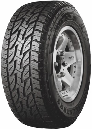  Bridgestone Dueler A/T 694 LT265/75R16 