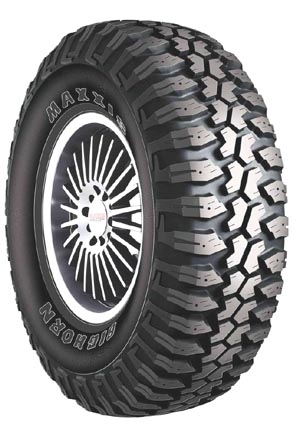  Maxxis MT762 Bighorn 255/85R16 