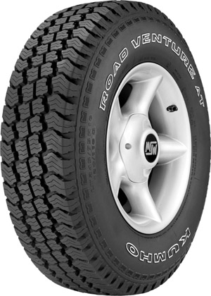  Kumho Road Venture AT KL78 LT285/75R16 