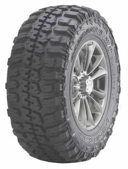  Federal Couragia MT LT235/85R16 