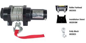  Master Winch ATV EWP 3000 