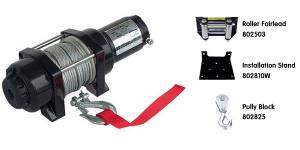  Master Winch ATV EWP 3500 