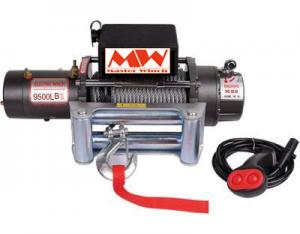  Master Winch 9,5 12 