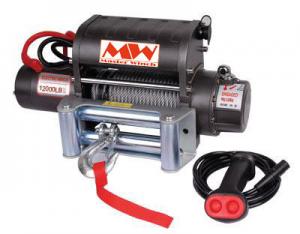  Master Winch 12000i 12 